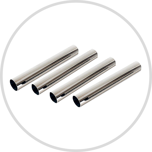Nickel 201 Pipes and Tubes